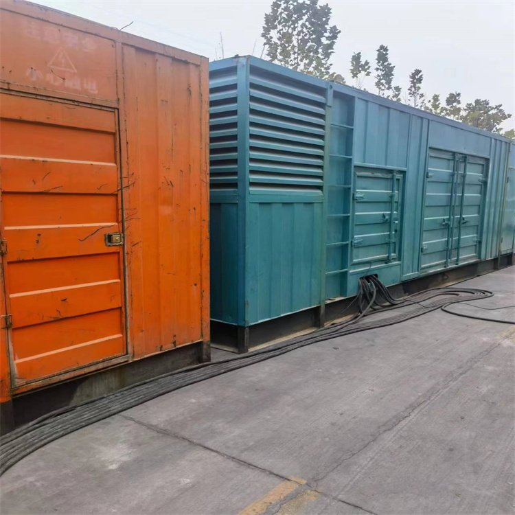 宣威出租柴油发电机